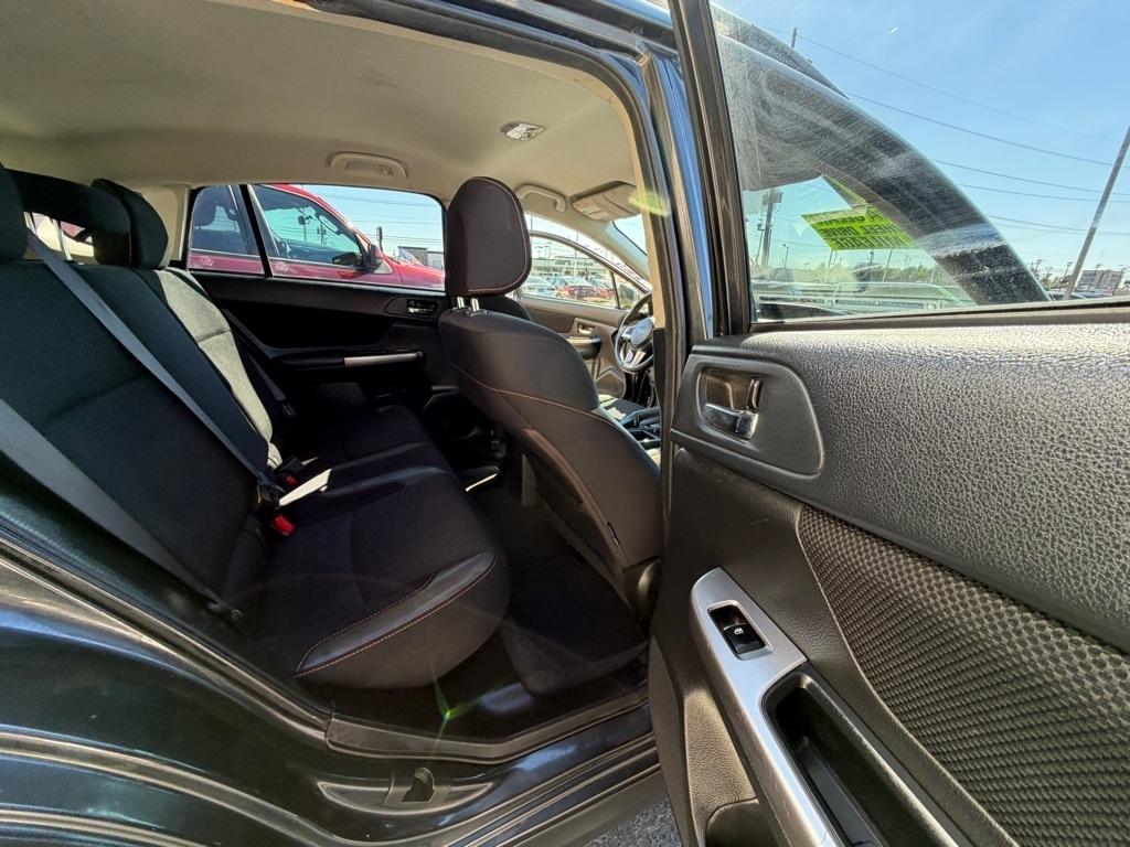 Subaru Crosstrek 2.0i Premium CVT 2017