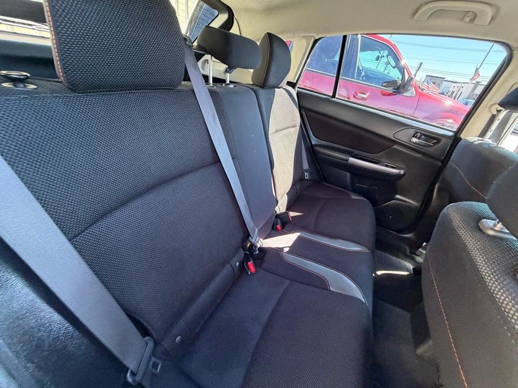Subaru Crosstrek 2.0i Premium CVT 2017