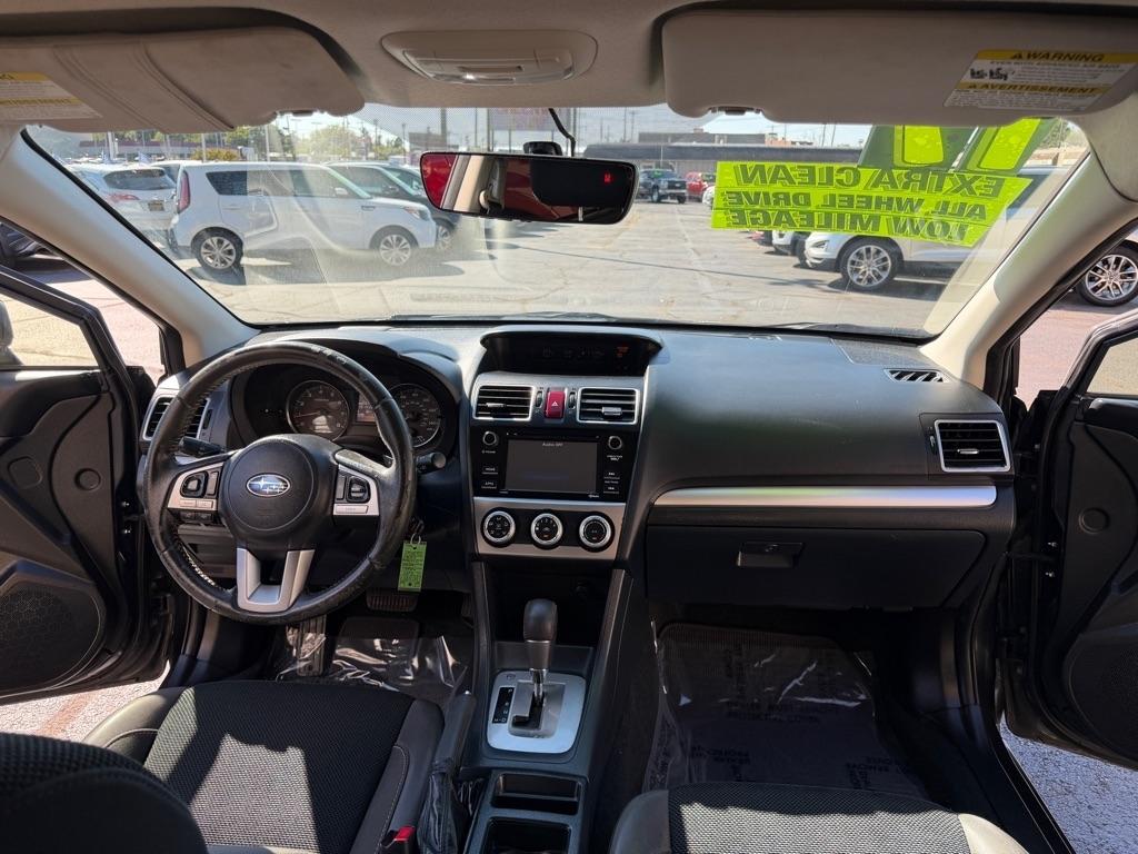 Subaru Crosstrek 2.0i Premium CVT 2017