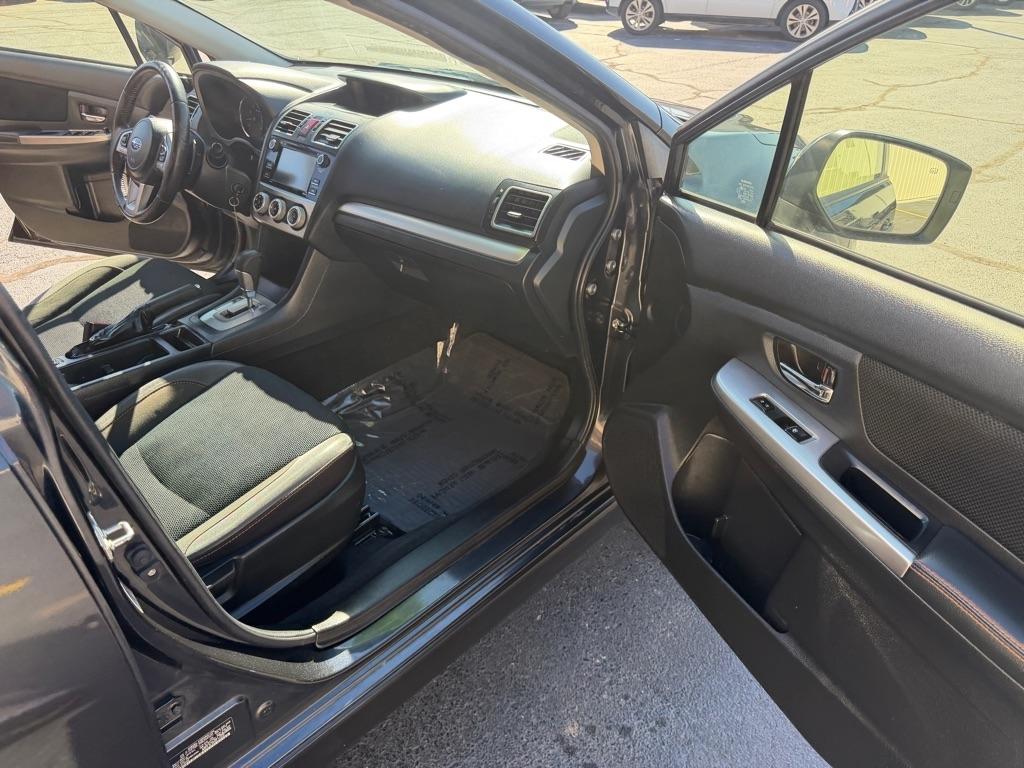 Subaru Crosstrek 2.0i Premium CVT 2017