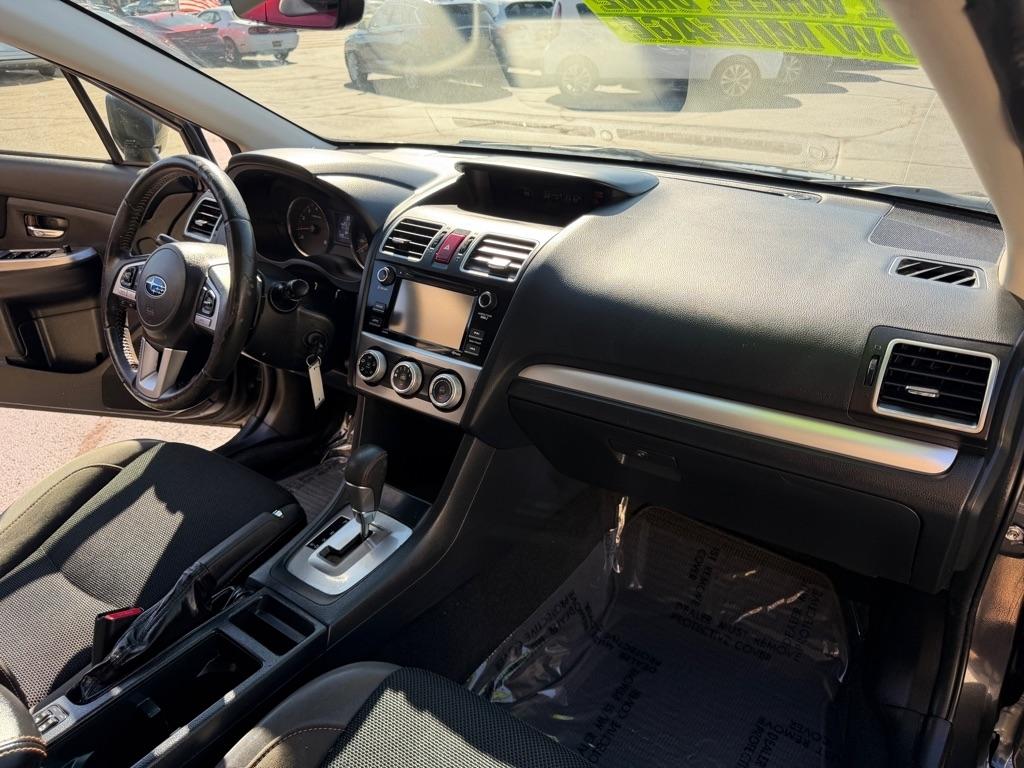 Subaru Crosstrek 2.0i Premium CVT 2017
