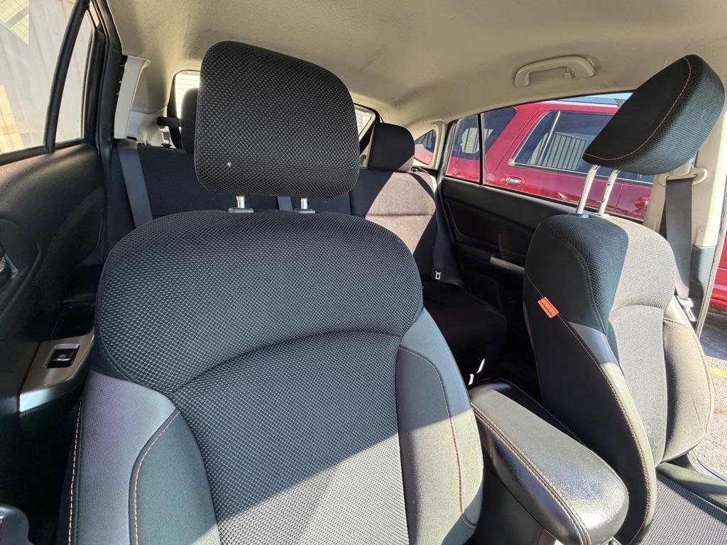 Subaru Crosstrek 2.0i Premium CVT 2017