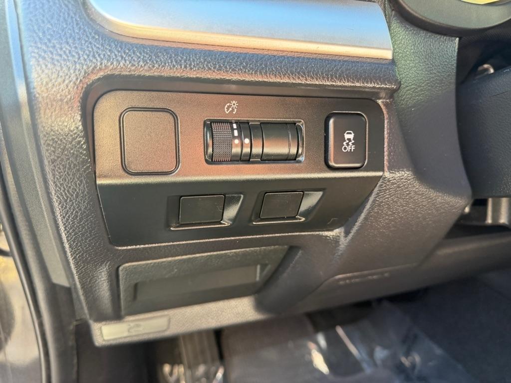 Subaru Crosstrek 2.0i Premium CVT 2017