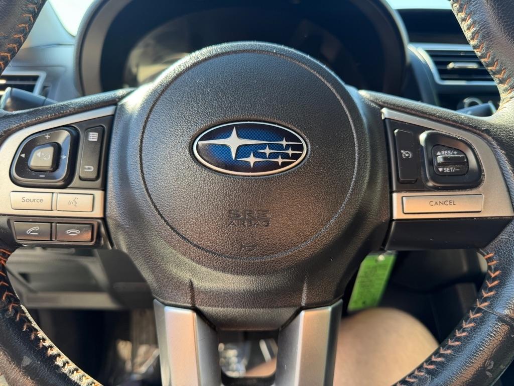 Subaru Crosstrek 2.0i Premium CVT 2017
