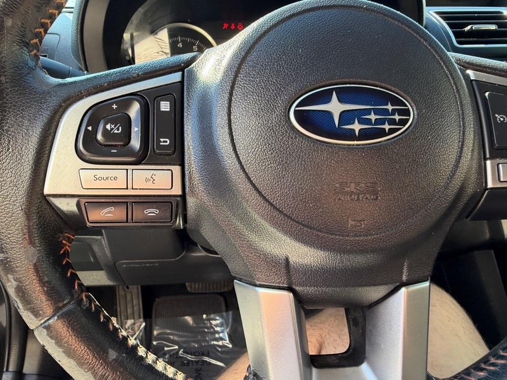 Subaru Crosstrek 2.0i Premium CVT 2017