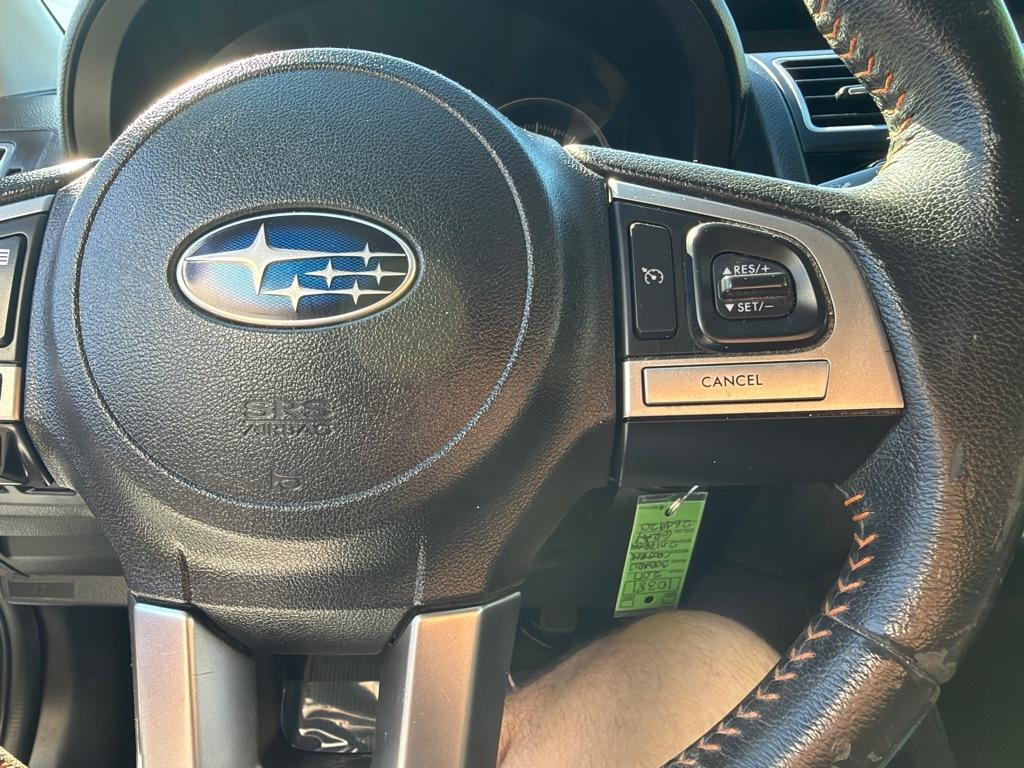 Subaru Crosstrek 2.0i Premium CVT 2017