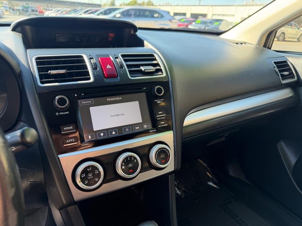 Subaru Crosstrek 2.0i Premium CVT 2017