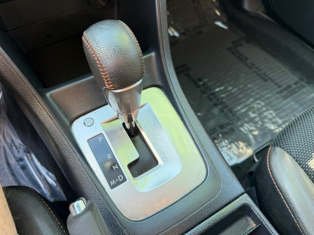 Subaru Crosstrek 2.0i Premium CVT 2017