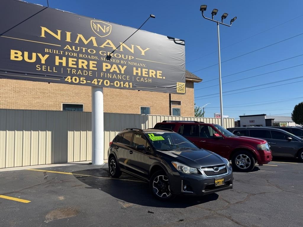 Subaru Crosstrek 2.0i Premium CVT 2017