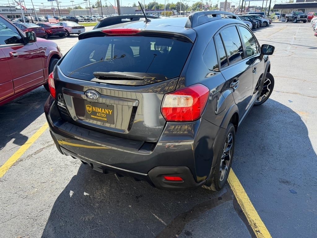 Subaru Crosstrek 2.0i Premium CVT 2017