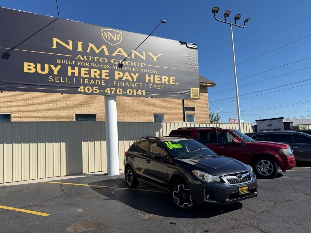 Subaru Crosstrek 2.0i Premium CVT 2017
