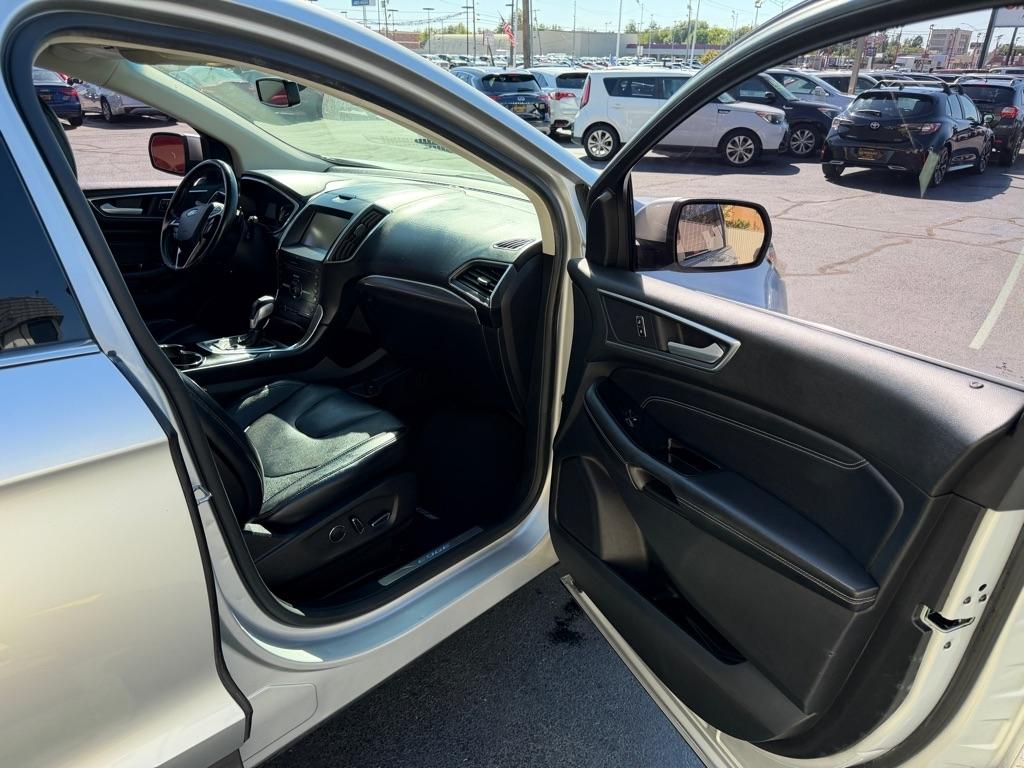 Ford Edge Titanium AWD 2015
