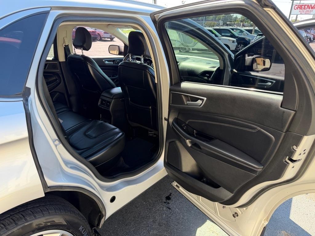 Ford Edge Titanium AWD 2015