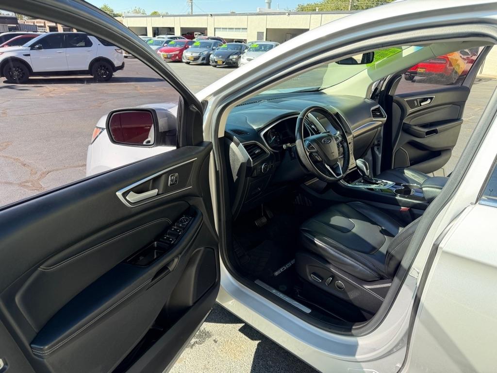 Ford Edge Titanium AWD 2015