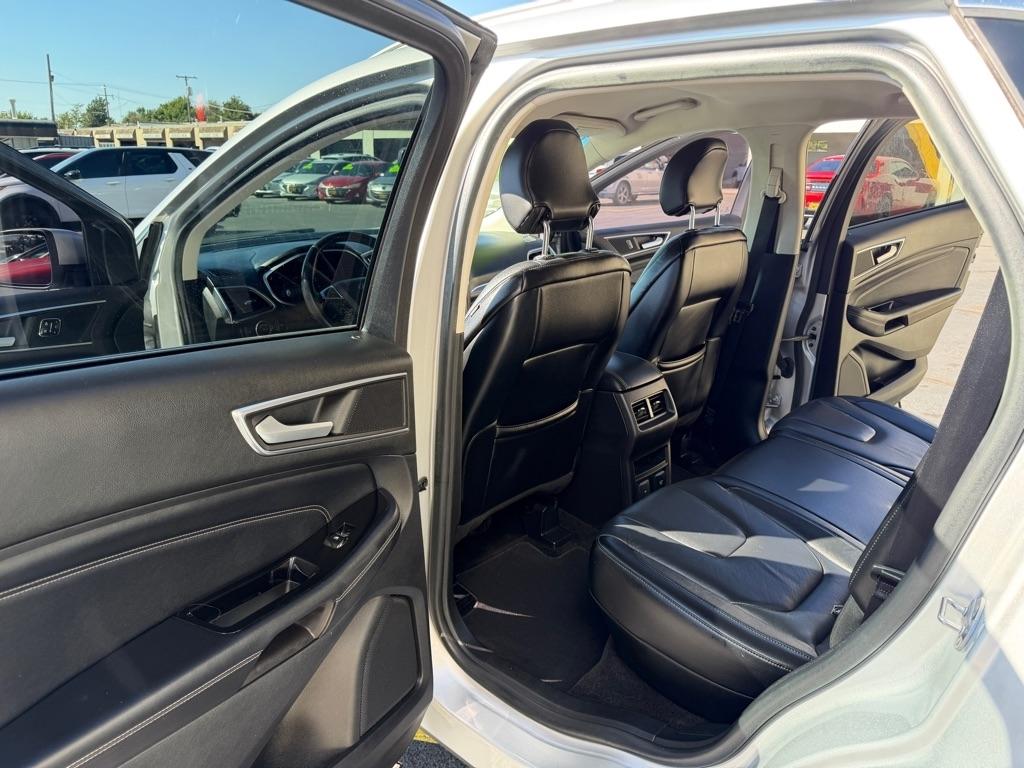 Ford Edge Titanium AWD 2015