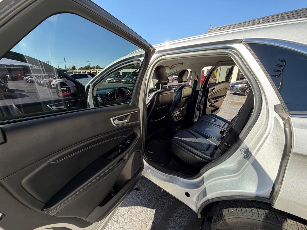 Ford Edge Titanium AWD 2015