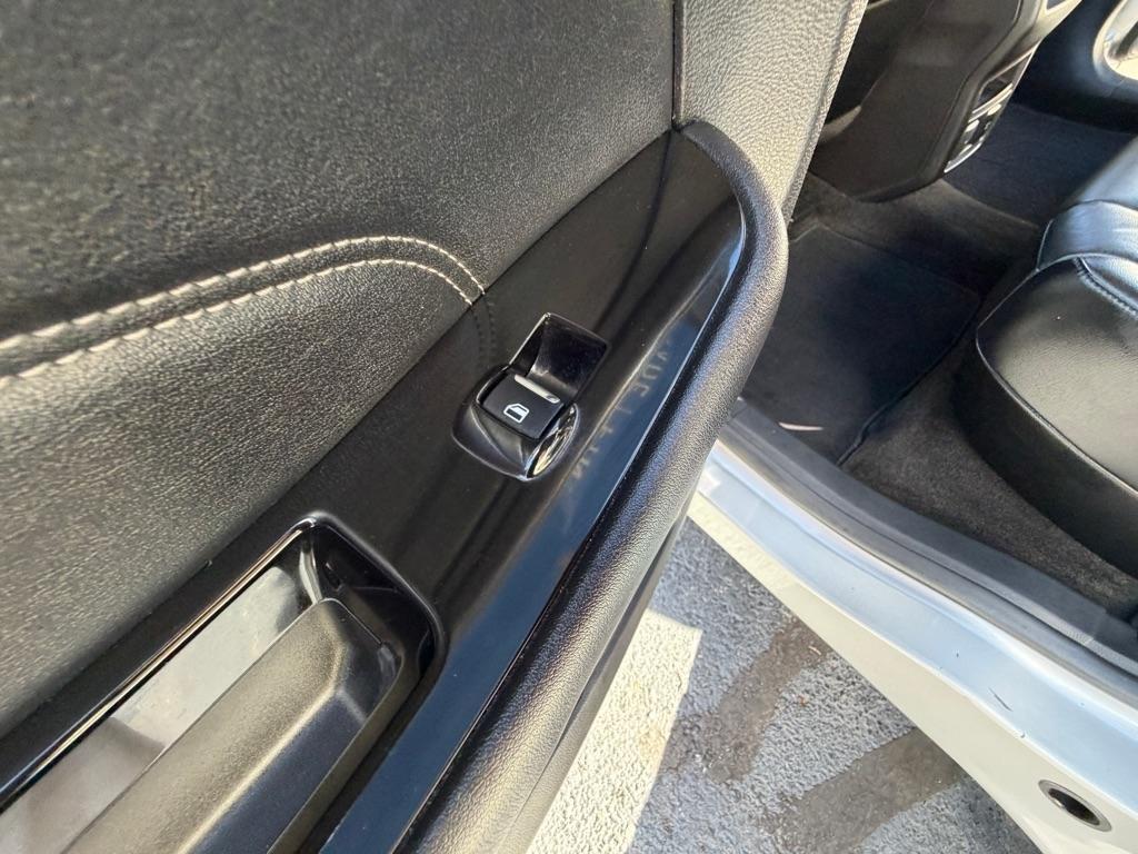 Ford Edge Titanium AWD 2015