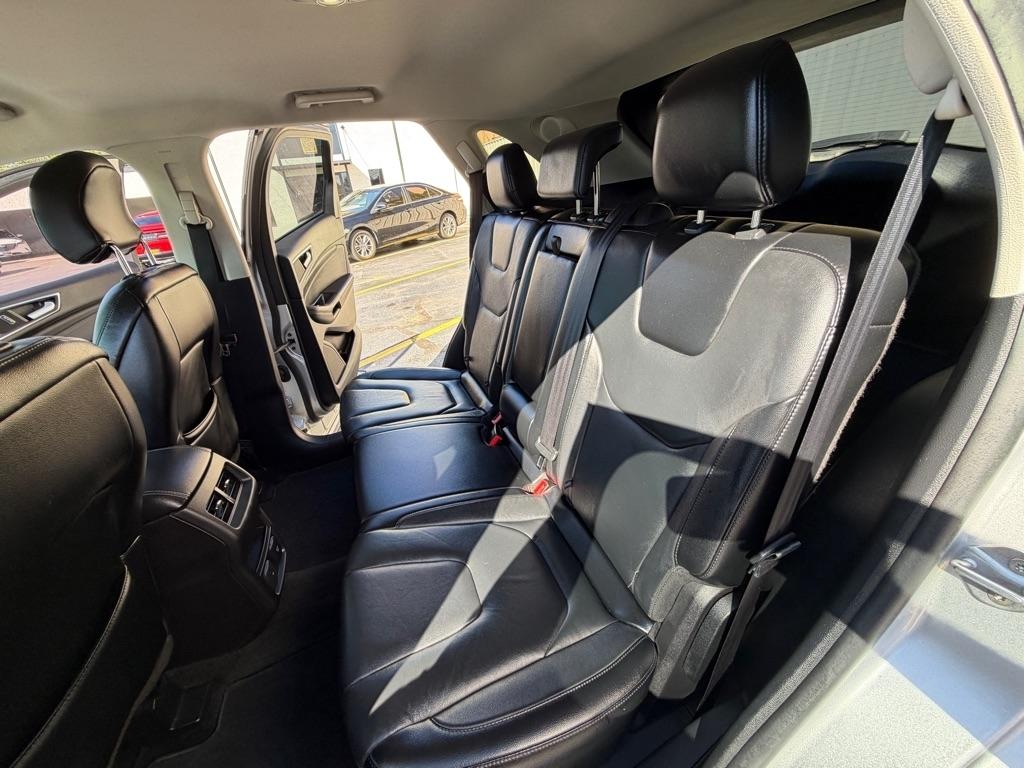 Ford Edge Titanium AWD 2015