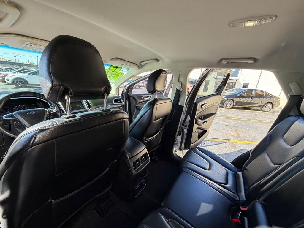 Ford Edge Titanium AWD 2015