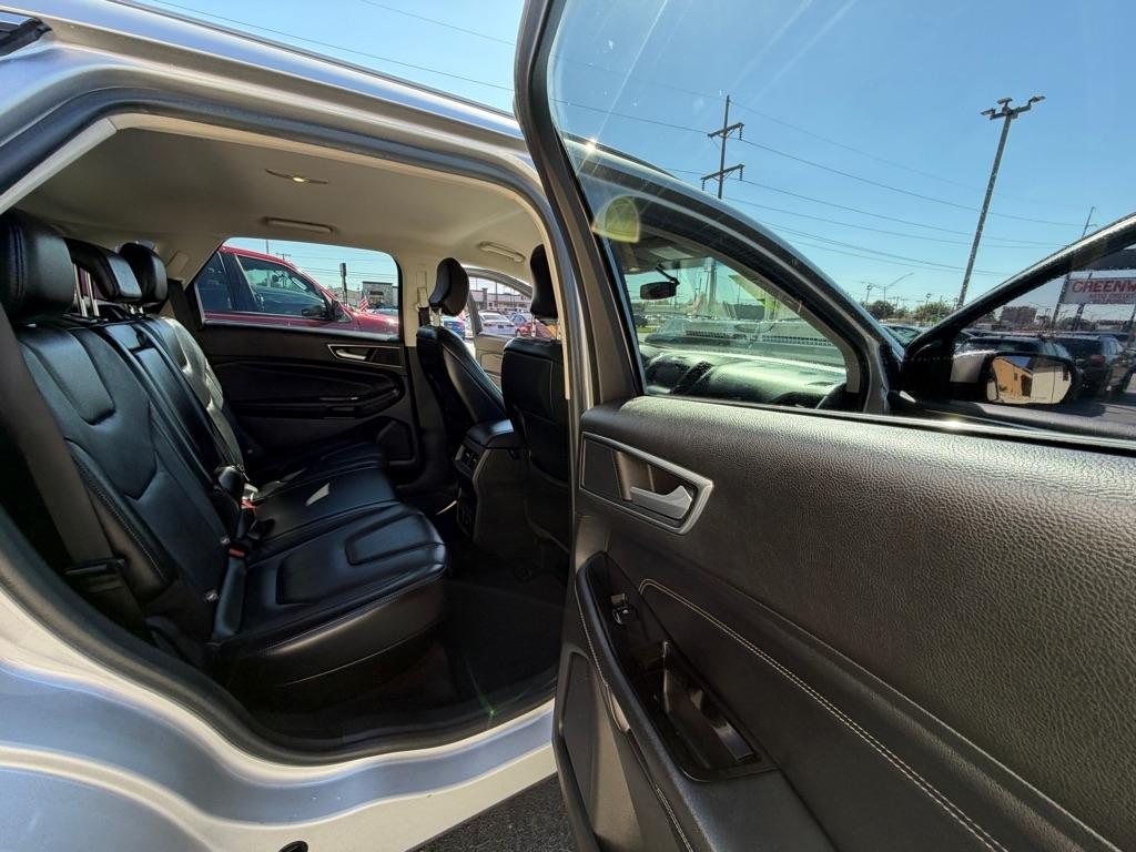 Ford Edge Titanium AWD 2015