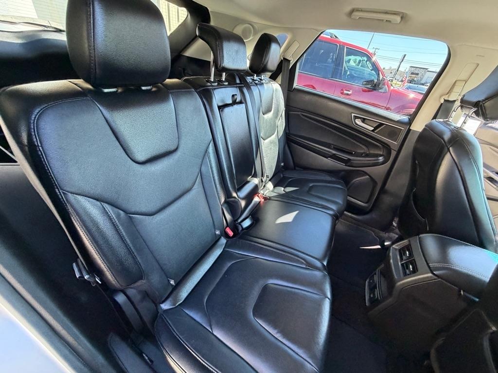 Ford Edge Titanium AWD 2015