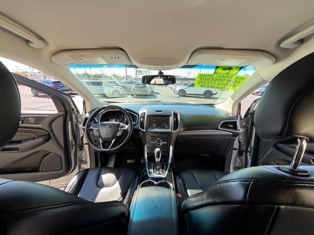 Ford Edge Titanium AWD 2015