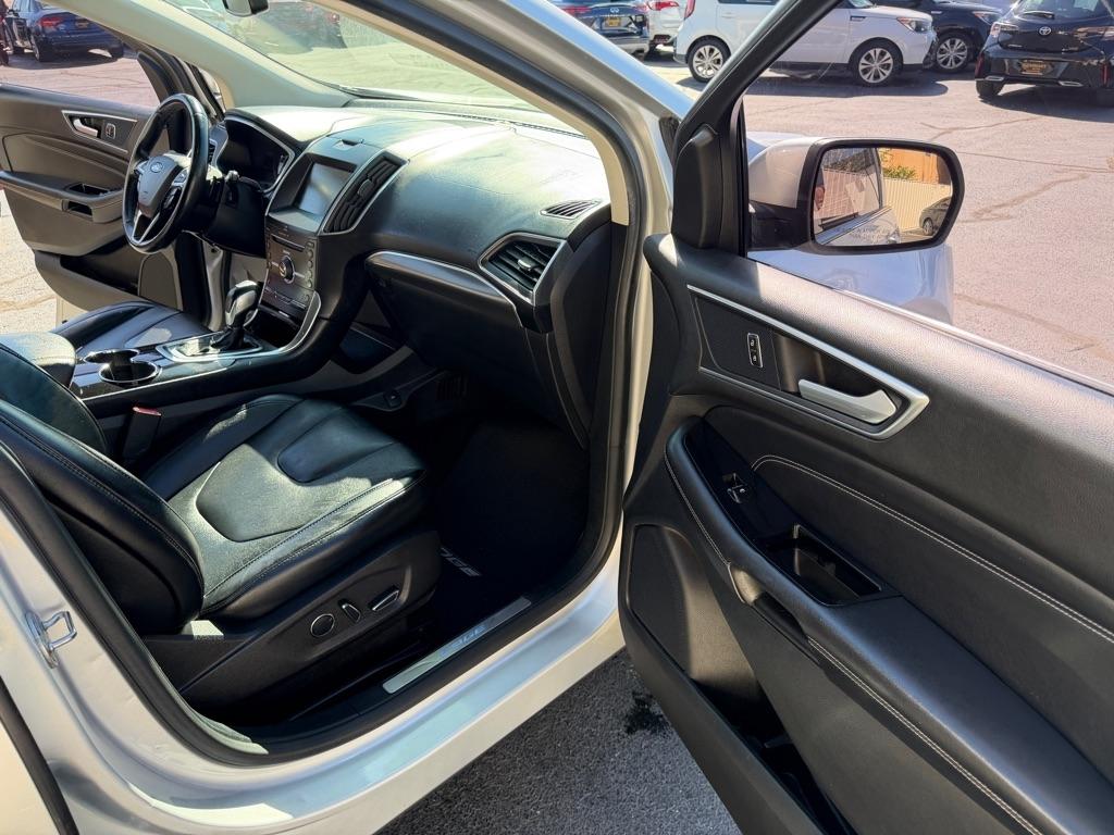 Ford Edge Titanium AWD 2015