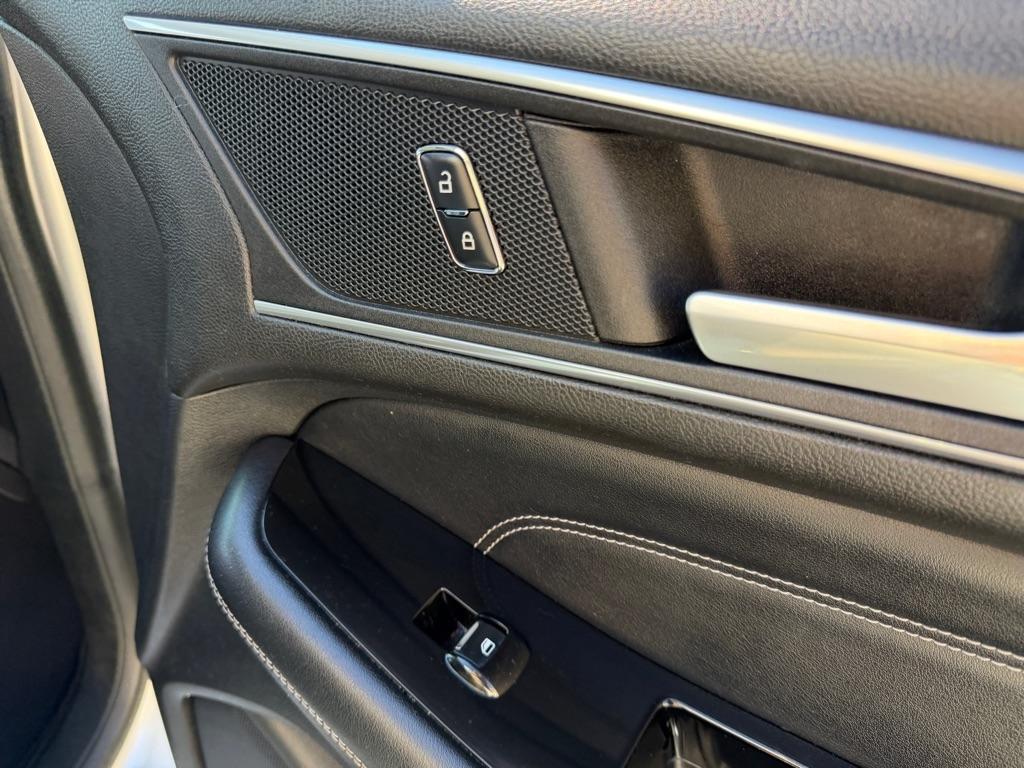 Ford Edge Titanium AWD 2015