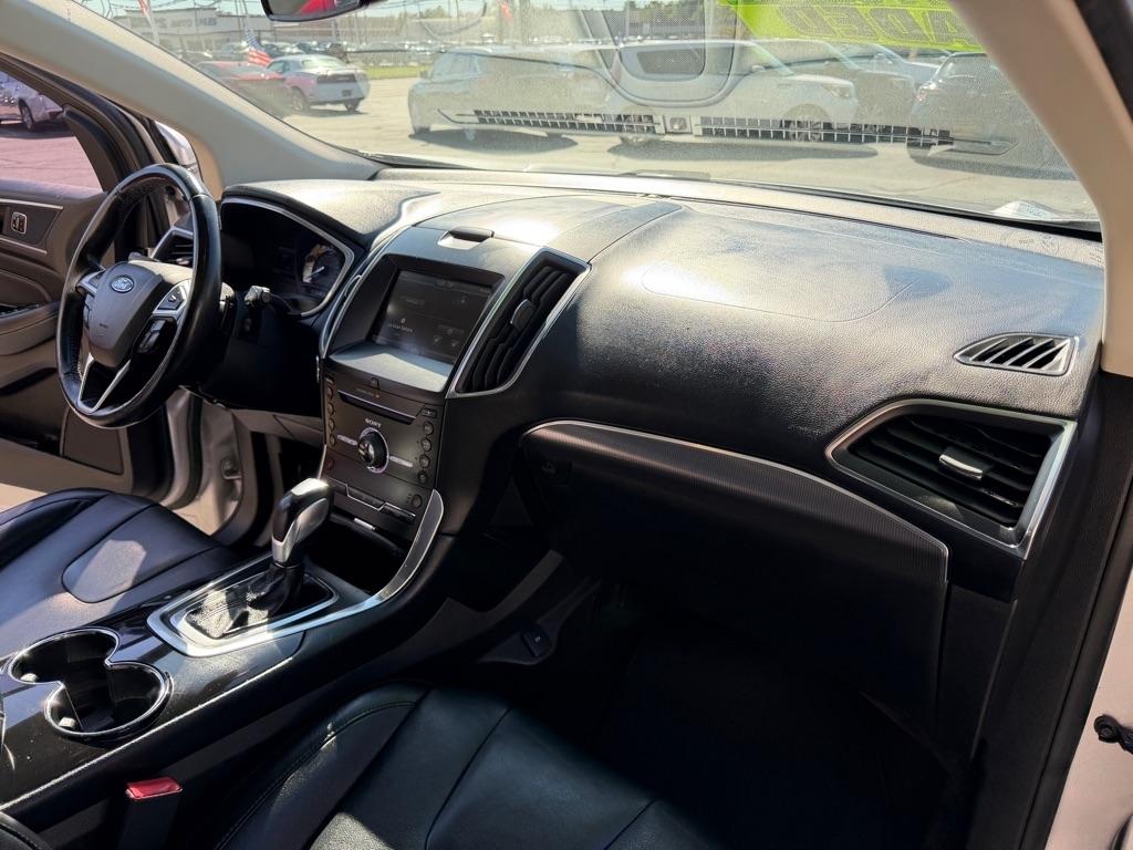 Ford Edge Titanium AWD 2015