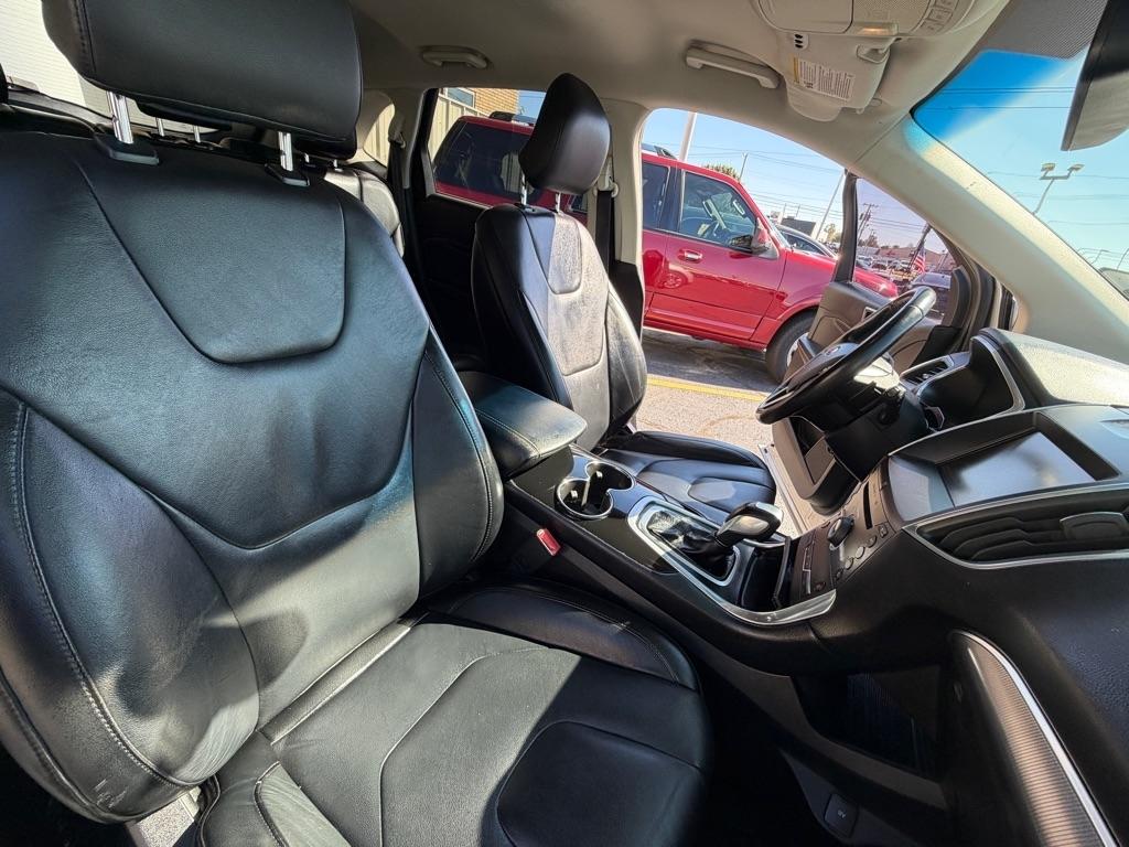 Ford Edge Titanium AWD 2015