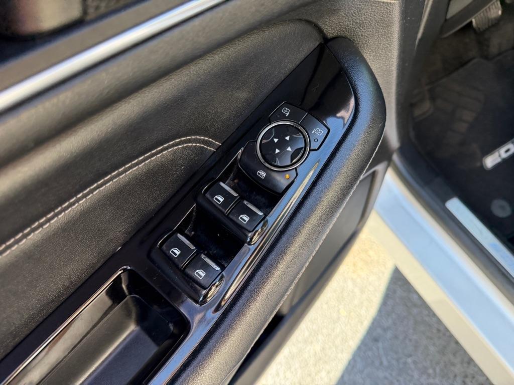 Ford Edge Titanium AWD 2015
