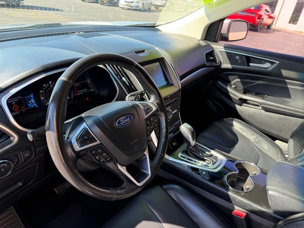 Ford Edge Titanium AWD 2015