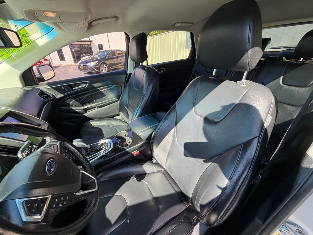 Ford Edge Titanium AWD 2015