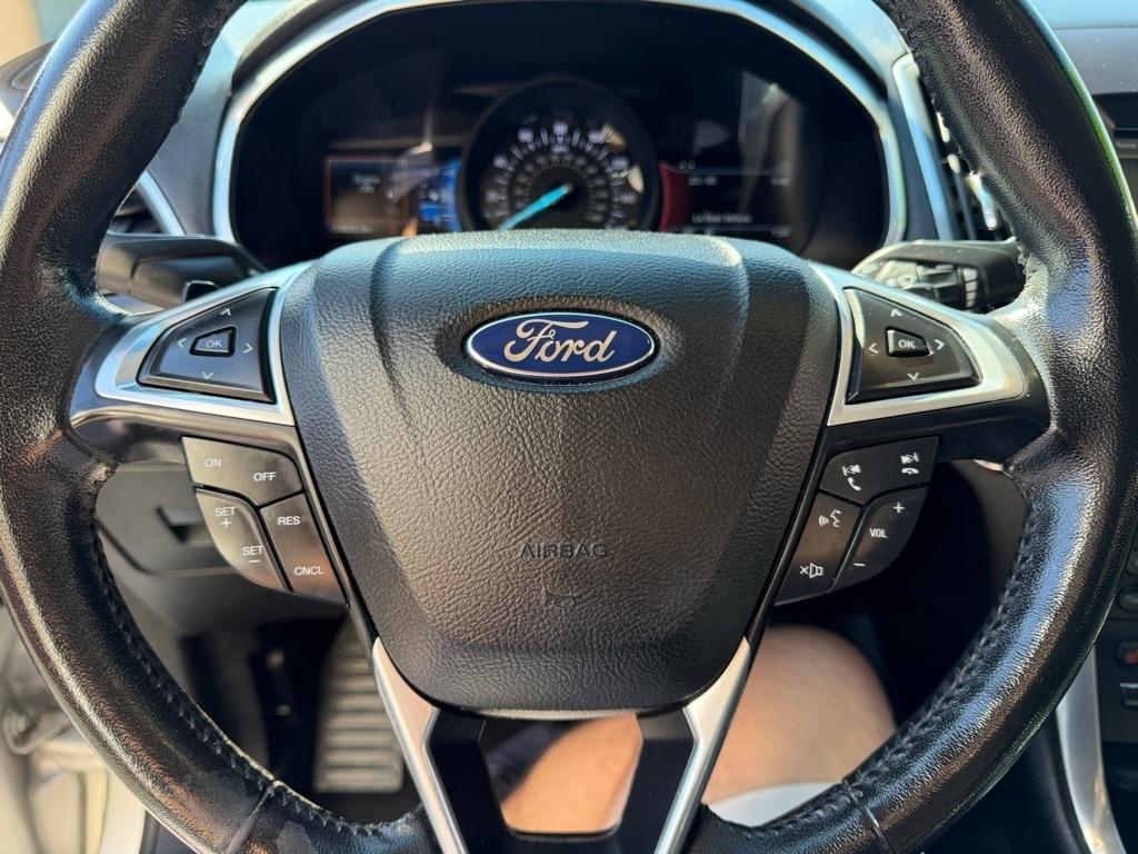Ford Edge Titanium AWD 2015