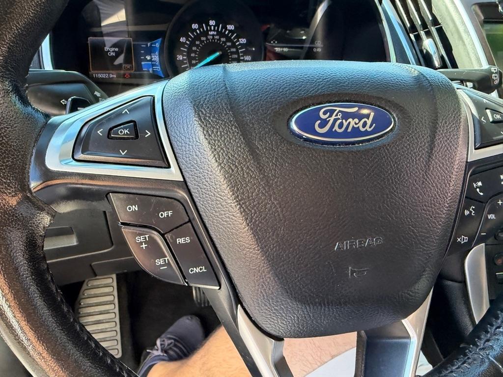 Ford Edge Titanium AWD 2015