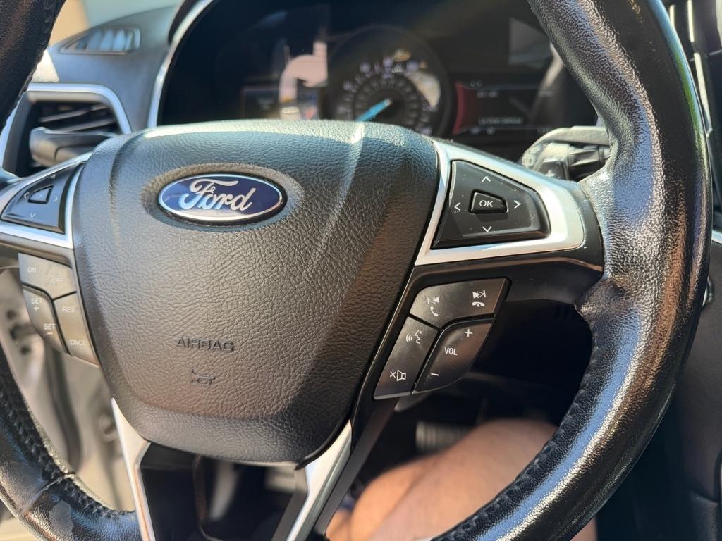 Ford Edge Titanium AWD 2015