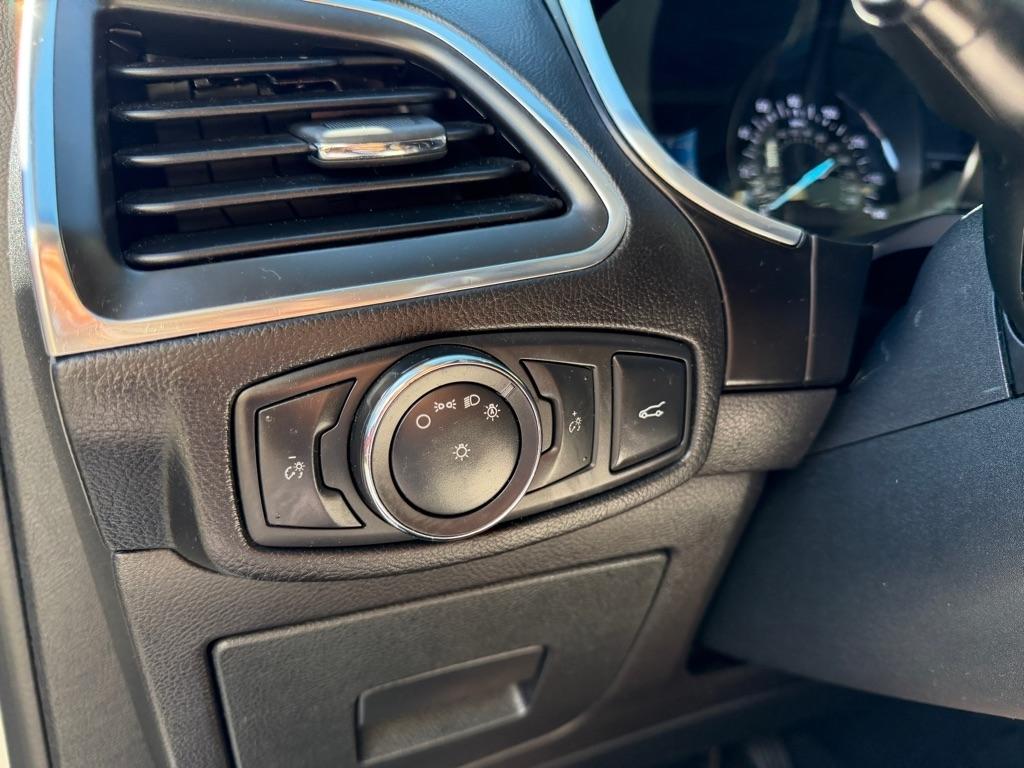 Ford Edge Titanium AWD 2015