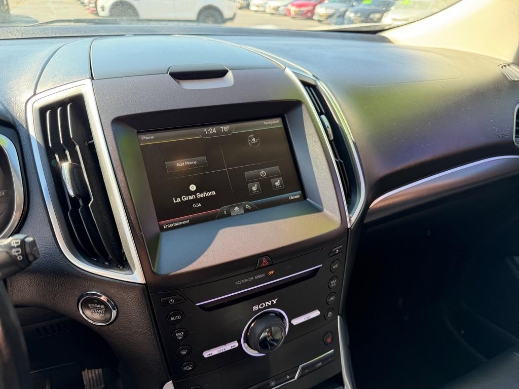 Ford Edge Titanium AWD 2015