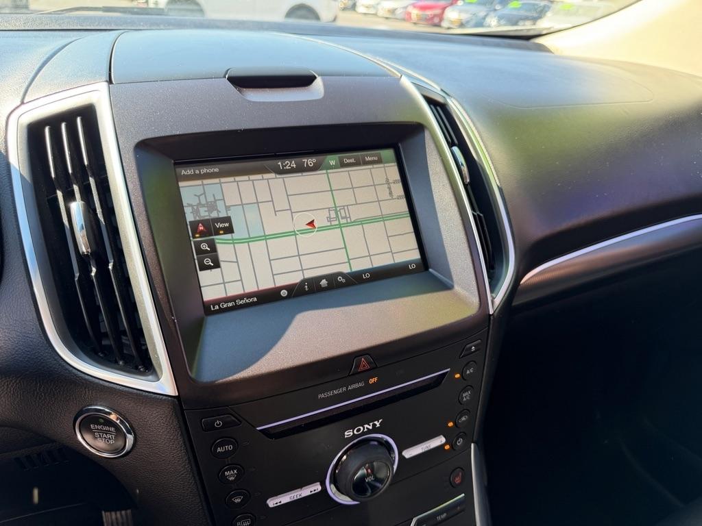 Ford Edge Titanium AWD 2015