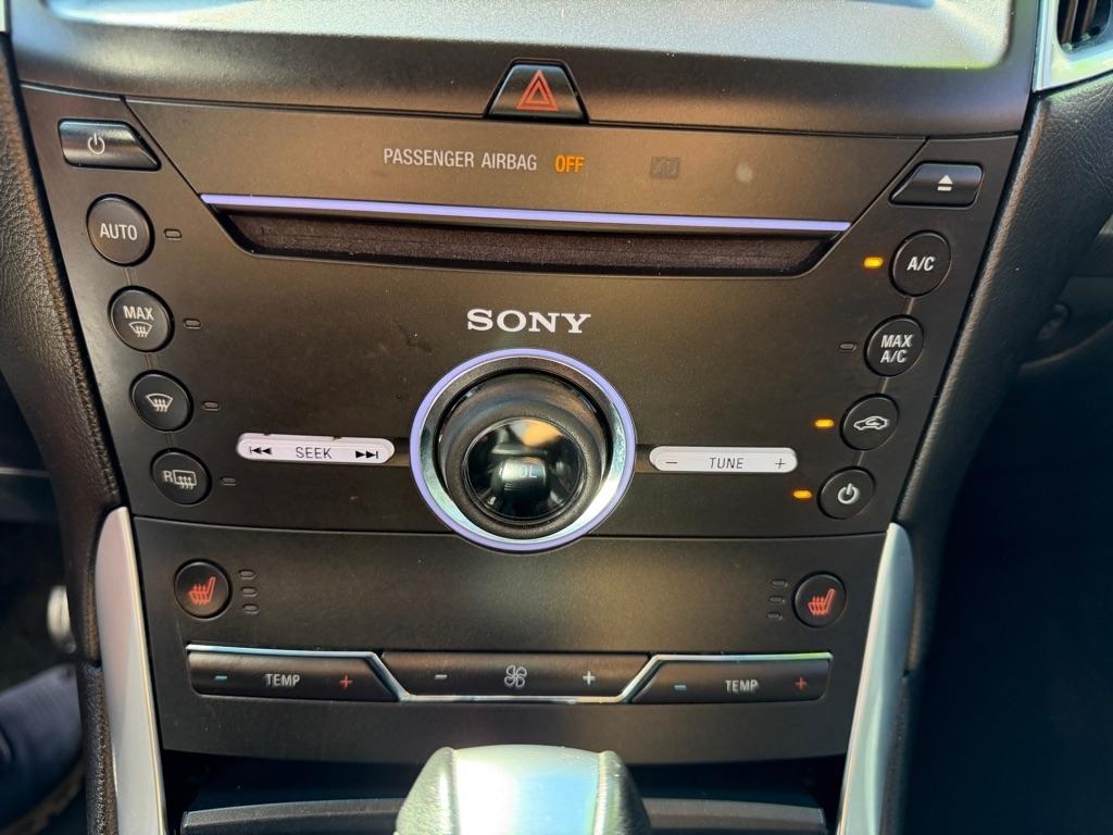 Ford Edge Titanium AWD 2015