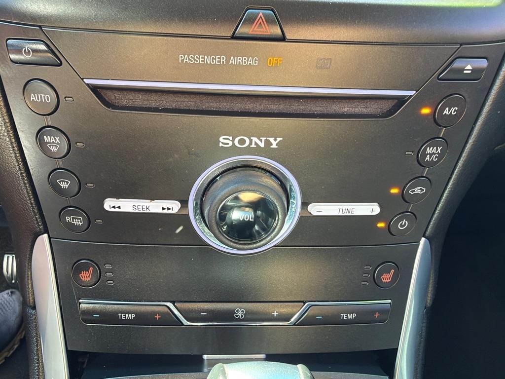 Ford Edge Titanium AWD 2015