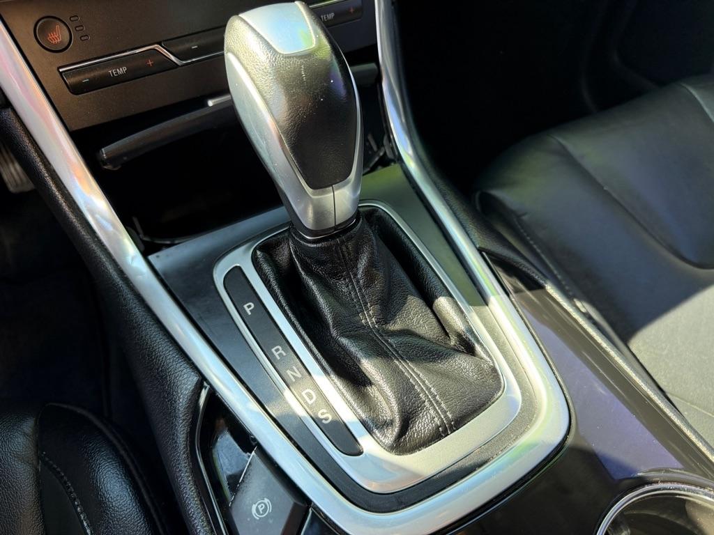 Ford Edge Titanium AWD 2015