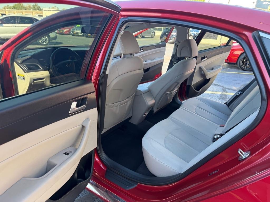 Hyundai Sonata Sport 2017