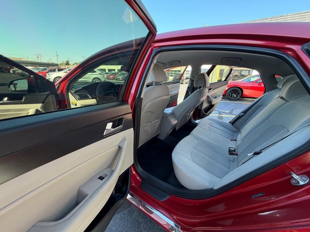 Hyundai Sonata Sport 2017