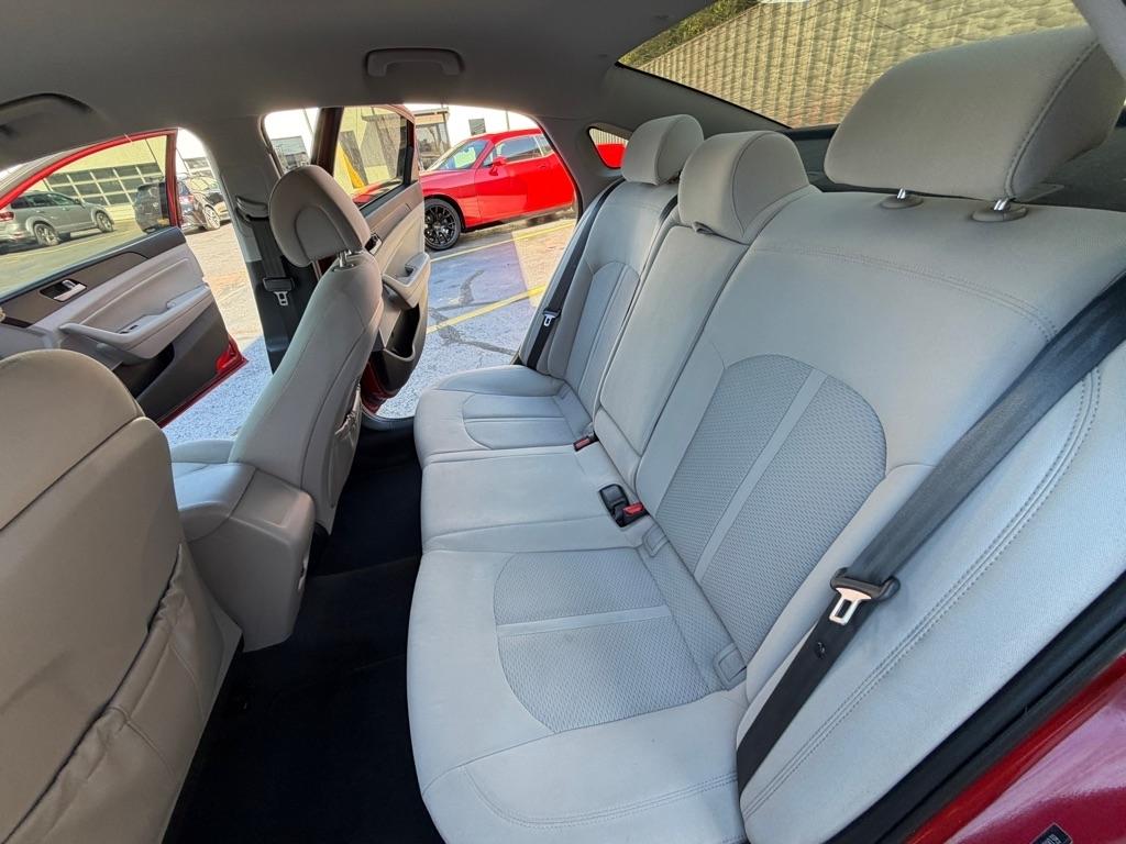 Hyundai Sonata Sport 2017