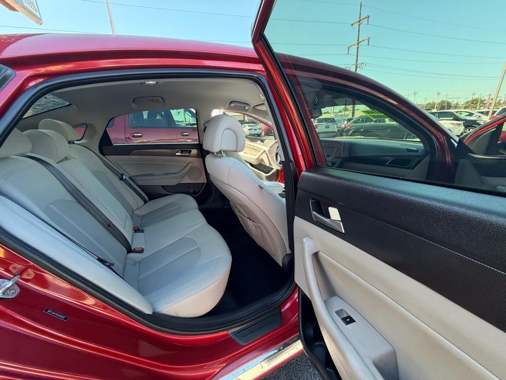 Hyundai Sonata Sport 2017