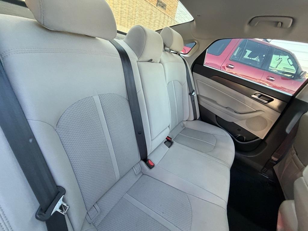 Hyundai Sonata Sport 2017