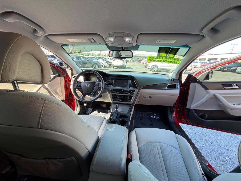 Hyundai Sonata Sport 2017
