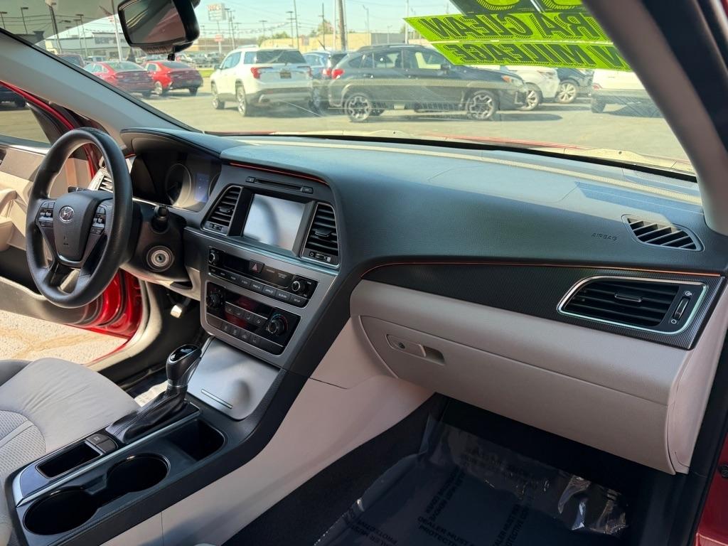 Hyundai Sonata Sport 2017