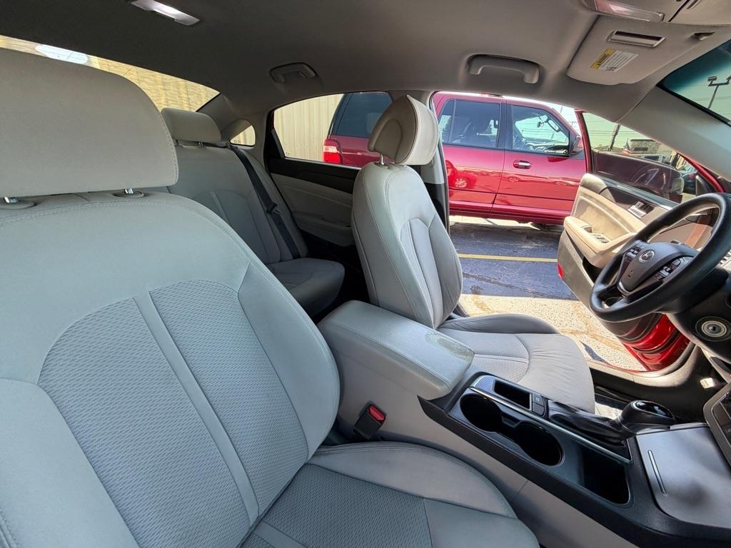Hyundai Sonata Sport 2017